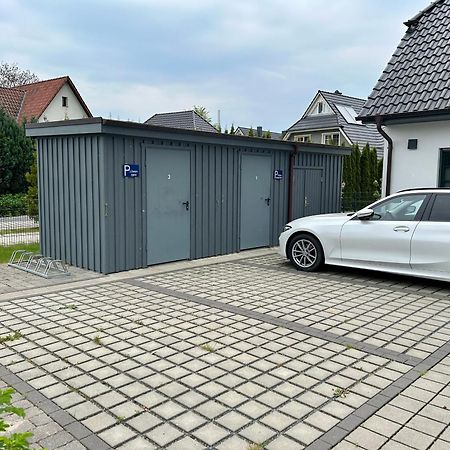 Haus Sommerwiese Vergissmeinnicht - Haus Sommerwiese Ostseeheilbad Ostseeheilbad Zingst Exterior foto