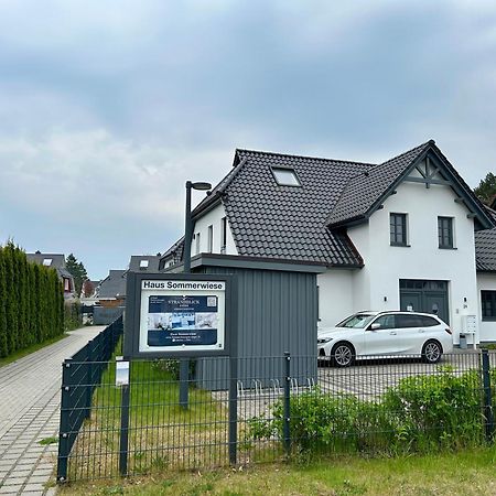 Haus Sommerwiese Vergissmeinnicht - Haus Sommerwiese Ostseeheilbad Ostseeheilbad Zingst Exterior foto