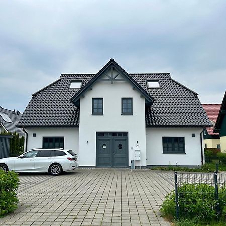 Haus Sommerwiese Vergissmeinnicht - Haus Sommerwiese Ostseeheilbad Ostseeheilbad Zingst Exterior foto