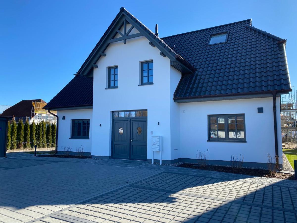Haus Sommerwiese Vergissmeinnicht - Haus Sommerwiese Ostseeheilbad Ostseeheilbad Zingst Exterior foto